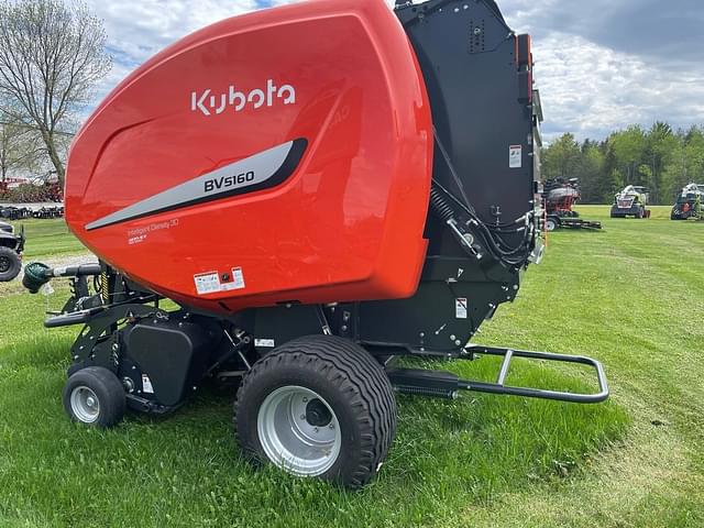 Image of Kubota BV5160 equipment image 2