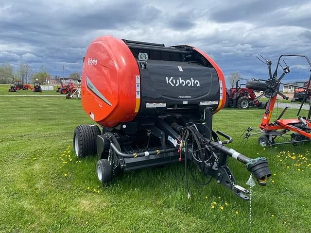 Image of Kubota BV5160 equipment image 1