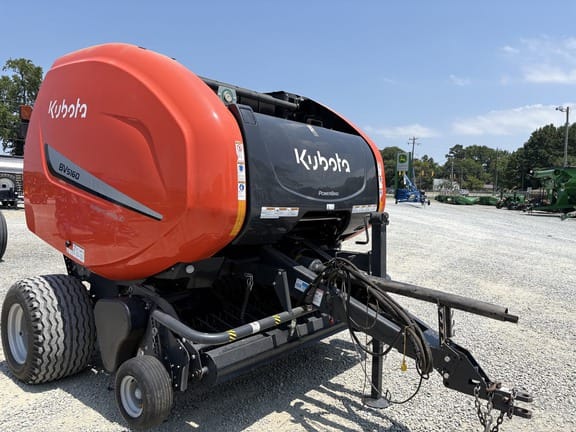 2023 Kubota BV5160 Equipment Image0
