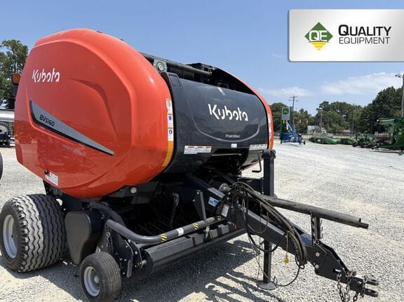 2023 Kubota BV5160 Equipment Image0