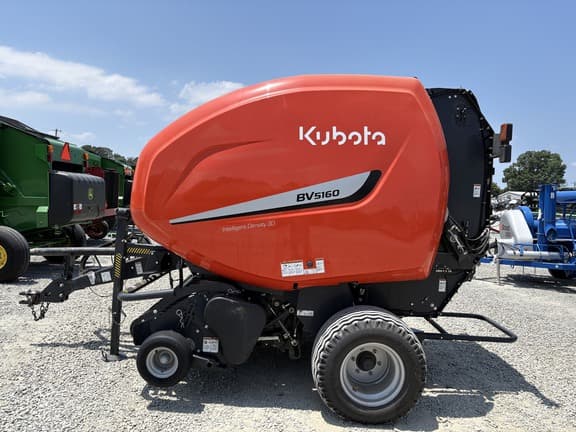 Image of Kubota BV5160 equipment image 3