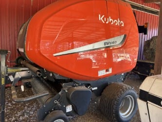 2023 Kubota BV5160 Equipment Image0