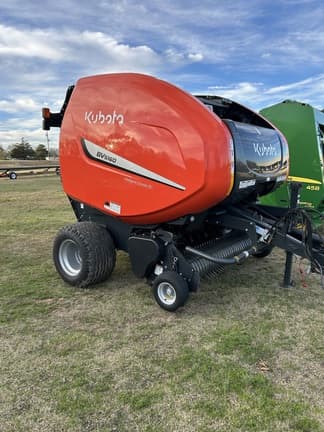 Image of Kubota BV5160 equipment image 2