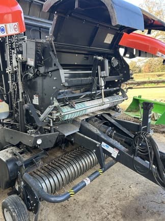 Image of Kubota BV5160 equipment image 4