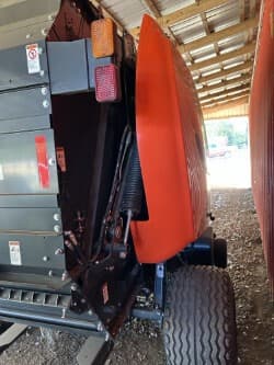 Image of Kubota BV5160 equipment image 4