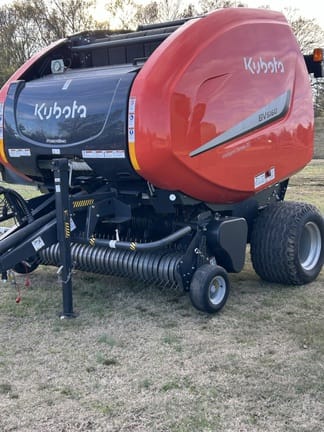2023 Kubota BV5160 Equipment Image0