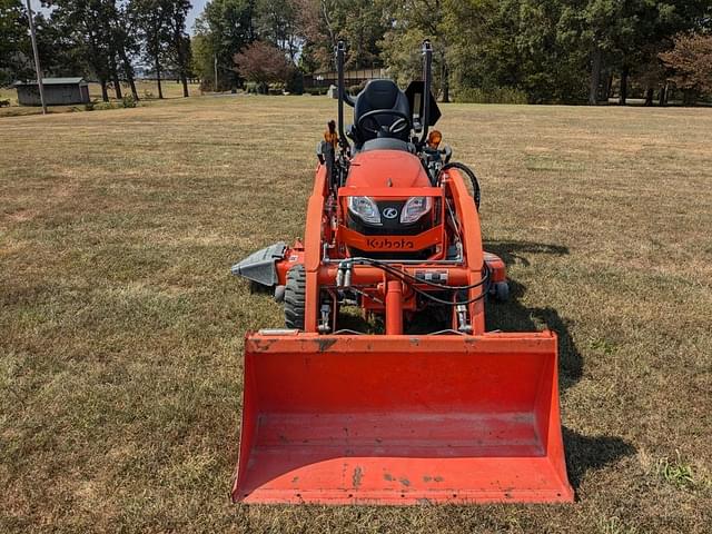 Image of Kubota BX2380 equipment image 1