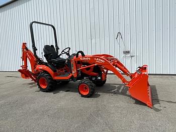 2023 Kubota BX23S Equipment Image0