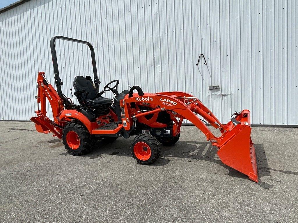 Image of Kubota BX23S Image 0