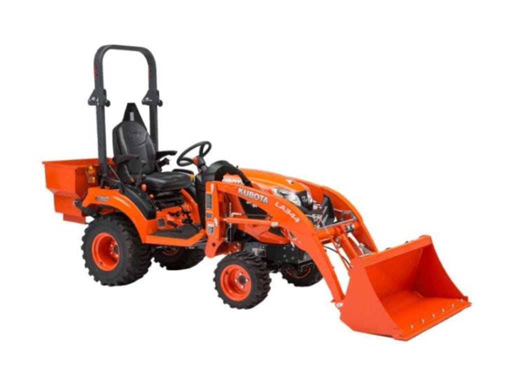 2023 Kubota BX2680 Equipment Image0