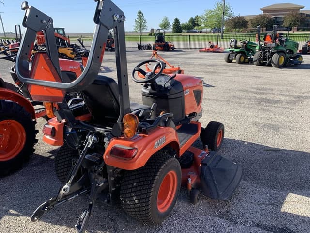 Image of Kubota BX1880 equipment image 2