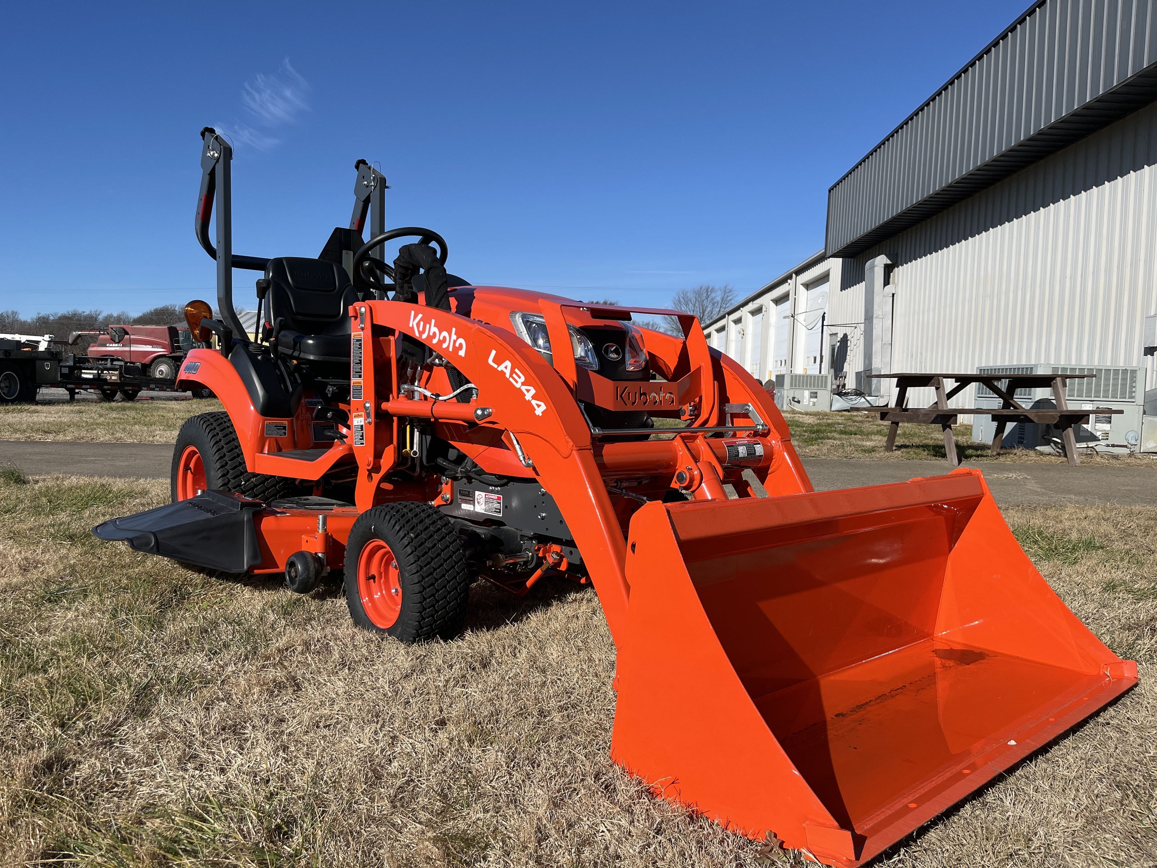 2023 Kubota BX1880 Tractors Less Than 40 HP For Sale | Tractor Zoom