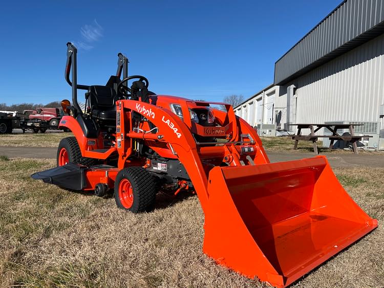 2023 Kubota BX1880 Tractors Less than 40 HP for Sale | Tractor Zoom