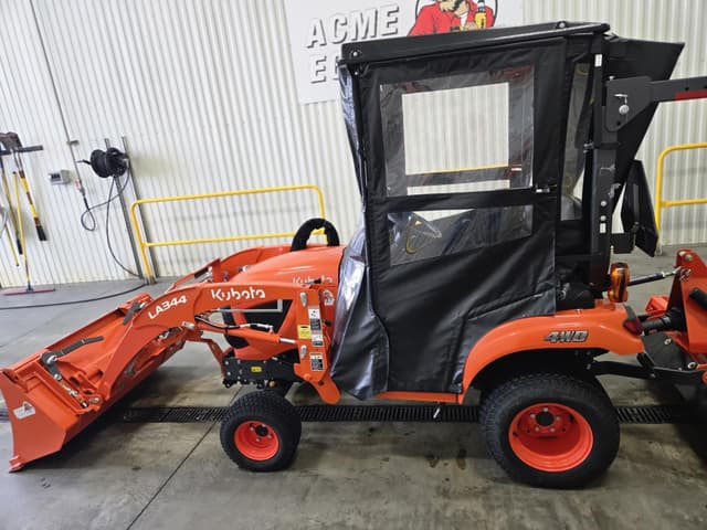 Image of Kubota BX1880 equipment image 4