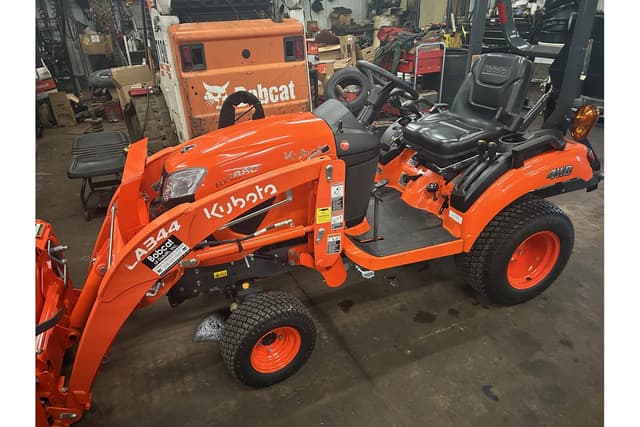 Image of Kubota BX1880 equipment image 2