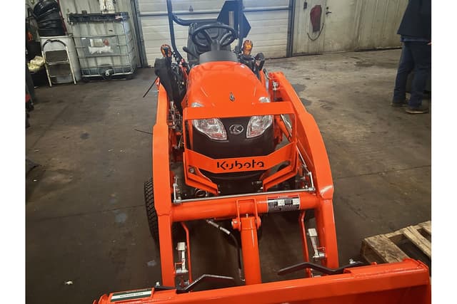 Image of Kubota BX1880 equipment image 1