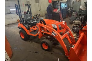 2023 Kubota BX1880 Image