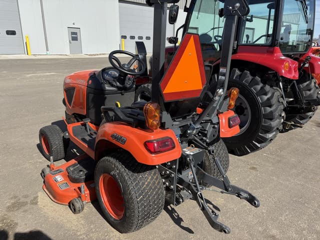 Image of Kubota BX1880 equipment image 3