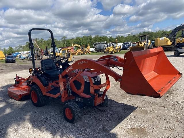 Image of Kubota BX1880 equipment image 4