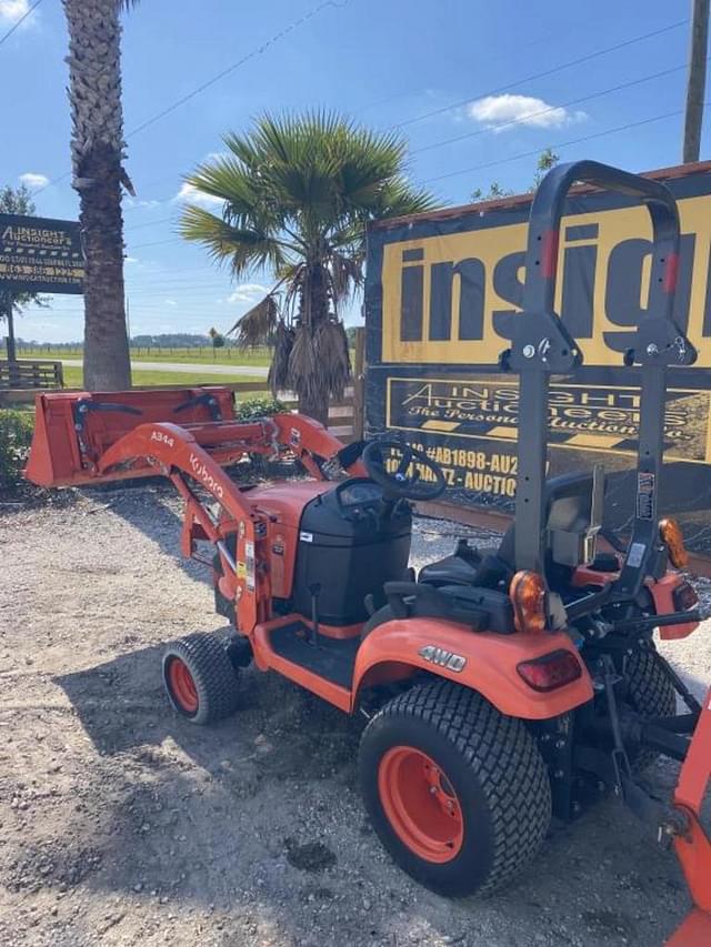 Image of Kubota BX1880 equipment image 1