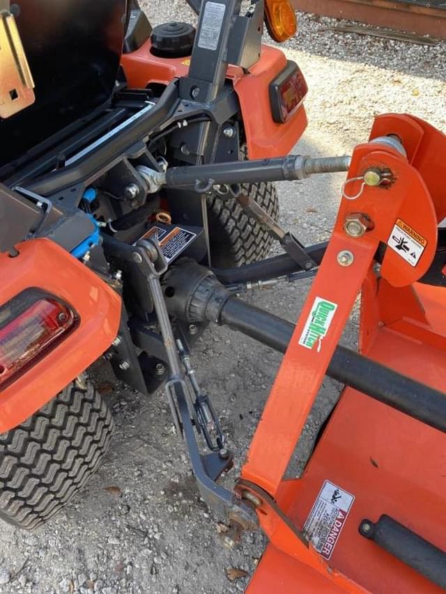 Image of Kubota BX1880 equipment image 2