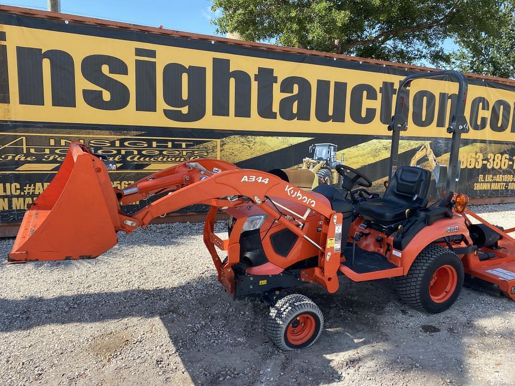 Image of Kubota BX1880 Primary image