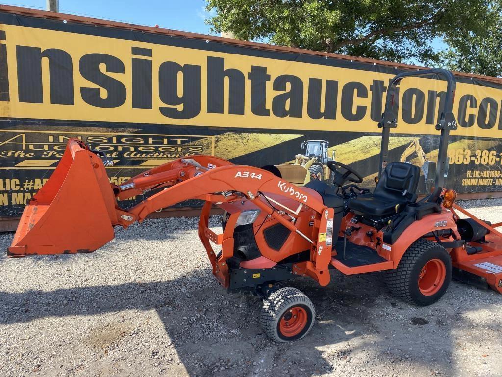 Image of Kubota BX1880 Primary image