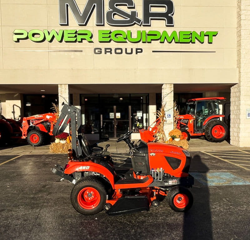 Image of Kubota BX1880 Image 1