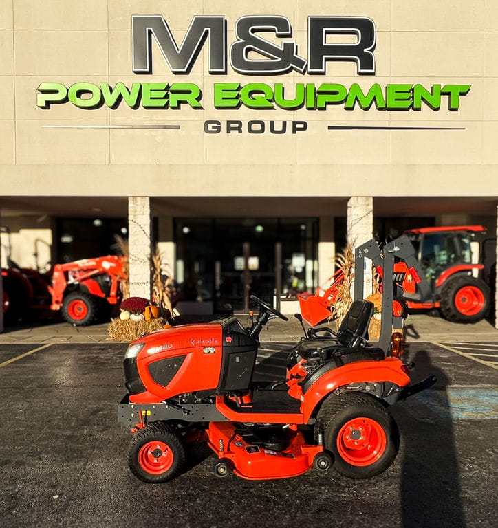 2023 Kubota BX1880 Equipment Image0
