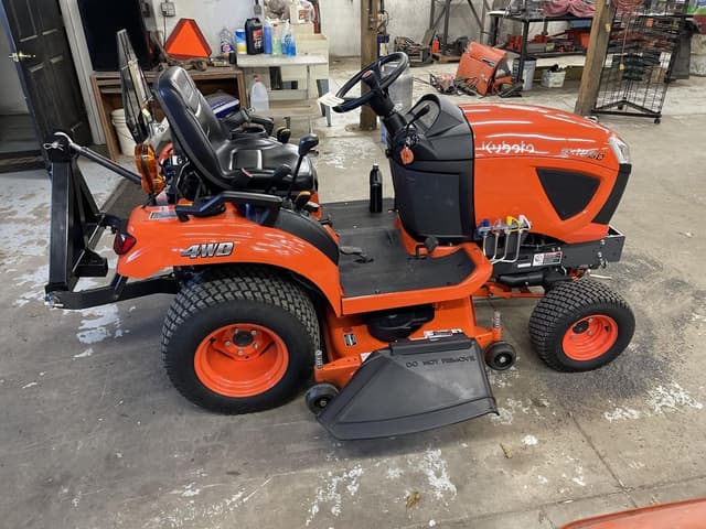 Image of Kubota BX1880 equipment image 3