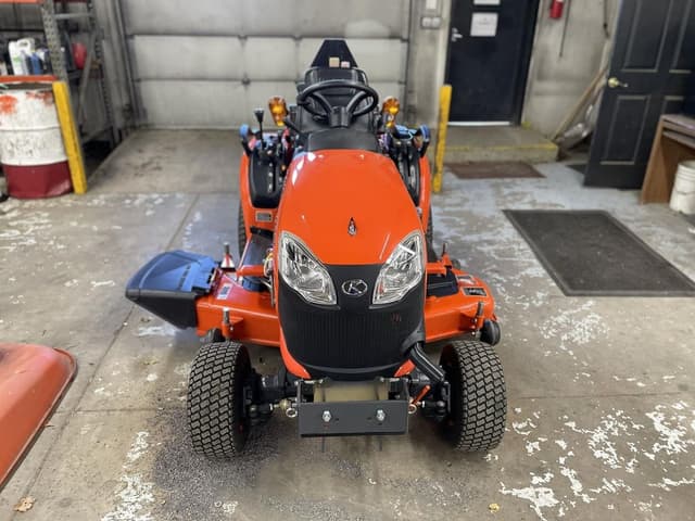 Image of Kubota BX1880 equipment image 2