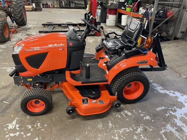 Image of Kubota BX1880 equipment image 1