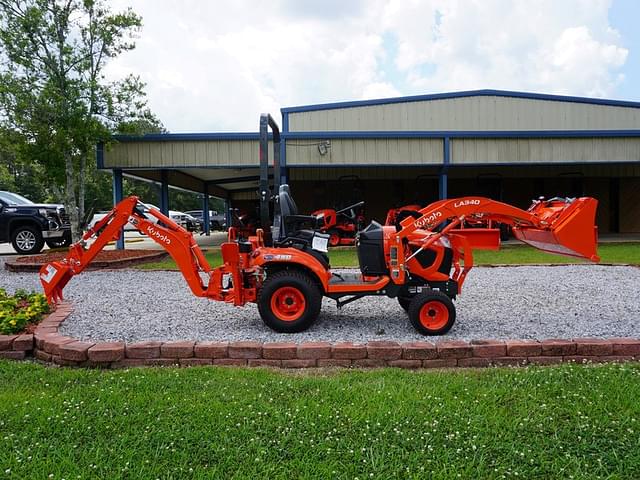 Image of Kubota BX23 equipment image 1