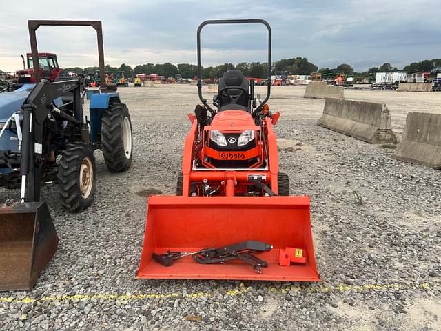 Image of Kubota BX23 equipment image 1