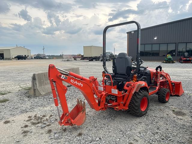 Image of Kubota BX23 equipment image 3