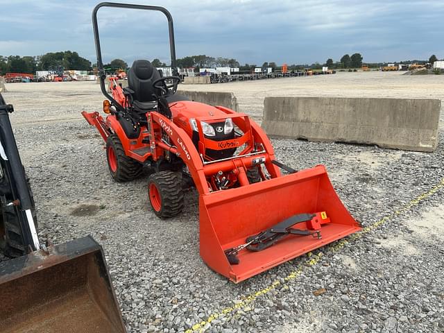 Image of Kubota BX23 equipment image 2