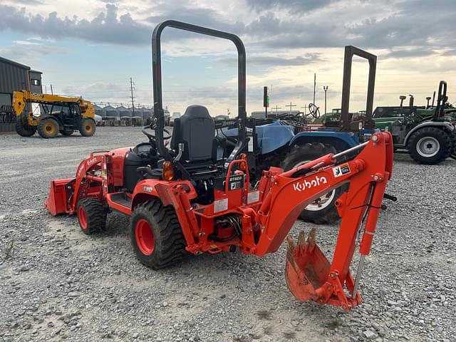 Image of Kubota BX23 equipment image 4