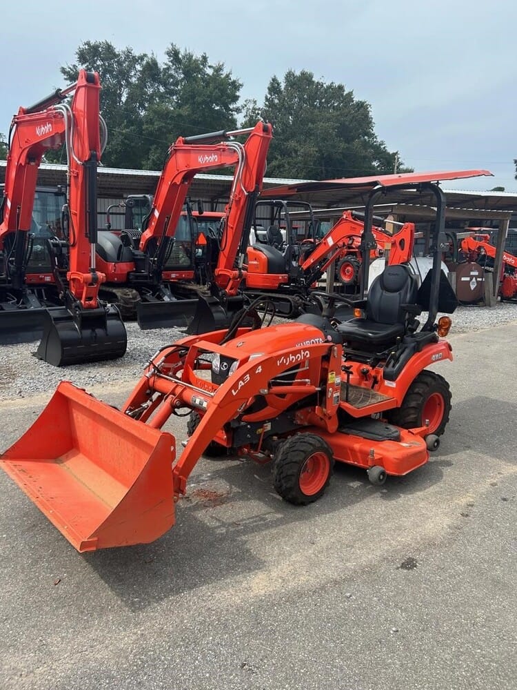 Main image Kubota BX2380