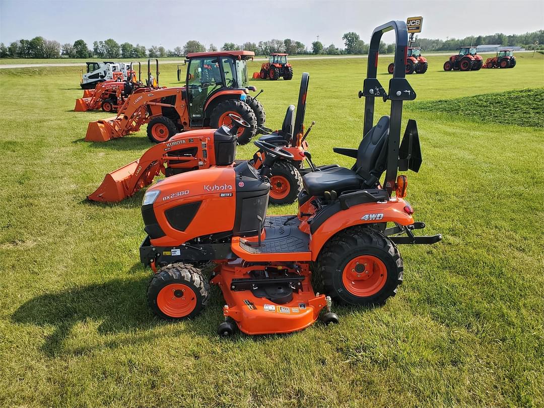 Image of Kubota BX2380 Primary image