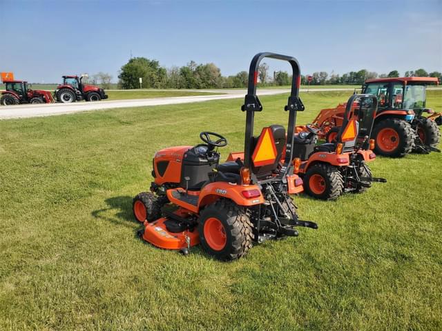 Image of Kubota BX2380 equipment image 2