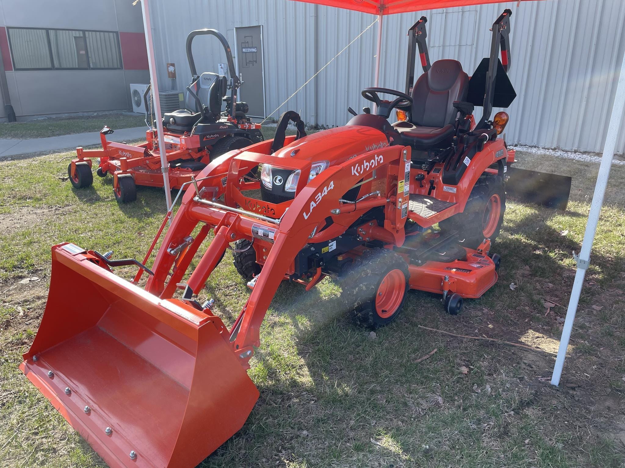 2023 Kubota BX2380 Equipment Image0