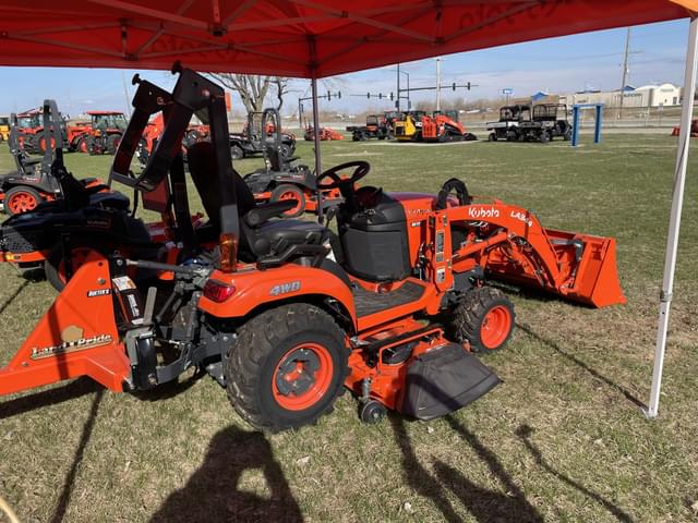 Image of Kubota BX2380 equipment image 1