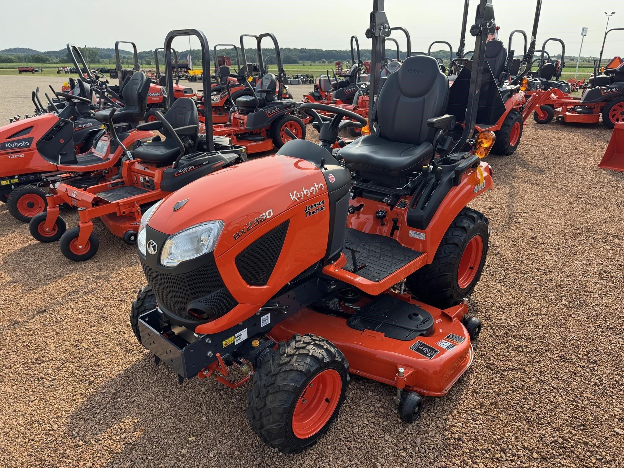 2023 Kubota BX2380 Equipment Image0