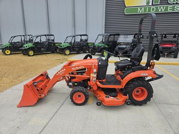 Image of Kubota BX2380 equipment image 1