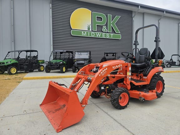 2023 Kubota BX2380 Equipment Image0