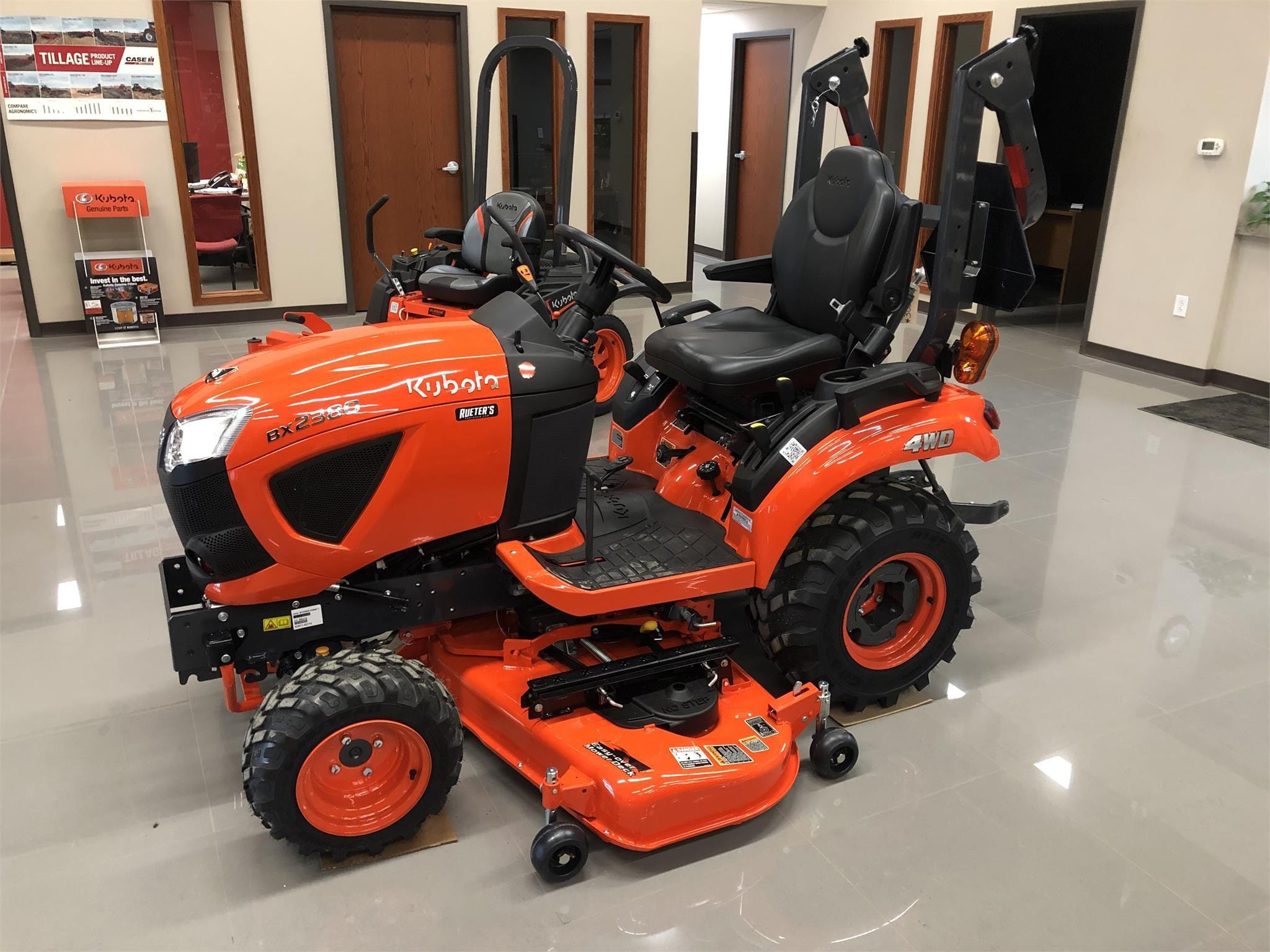2023 Kubota BX2380 Equipment Image0