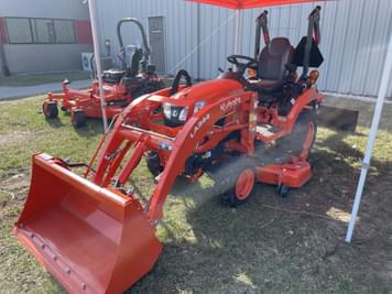 Main image Kubota BX2380