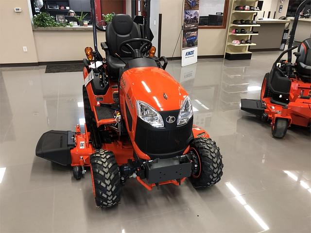 Image of Kubota BX2380 equipment image 2