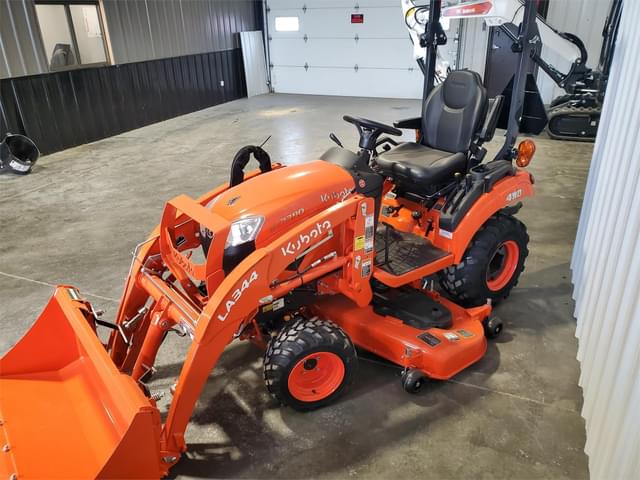 Image of Kubota BX2380 equipment image 4