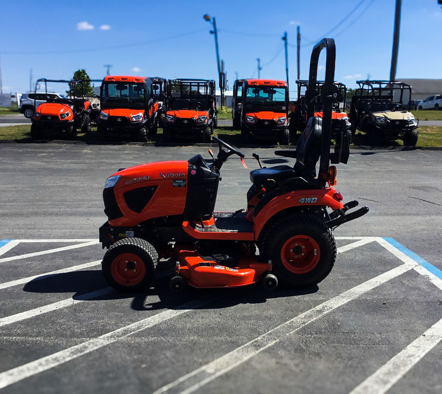 2023 Kubota BX2380 Equipment Image0